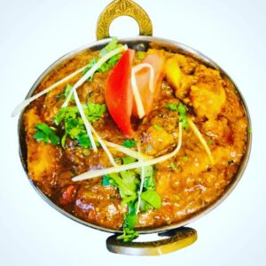 Aloo Gobi Masala