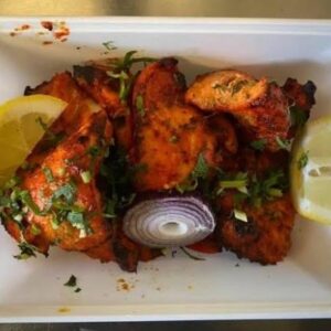 Chicken tikka
