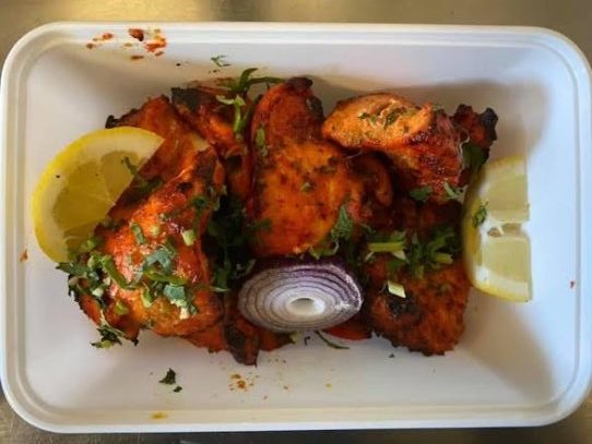 Chicken tikka