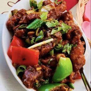 Chicken Chili (Specialite Himalayenne)