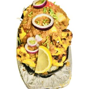 Chicken shashlik kabab