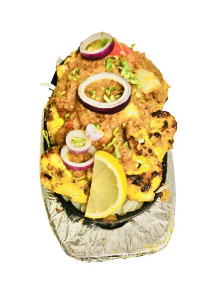 Chicken shashlik kabab