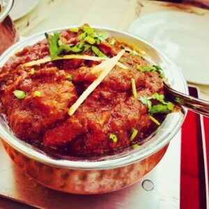 Chicken timmuri (Specialite Nepalaise)