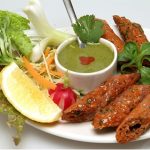 Lamb Seekh Kabab