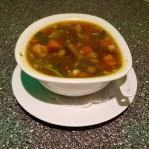 Vegetable Soup