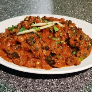 Bhindy Masala