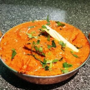 Chicken tikka masala