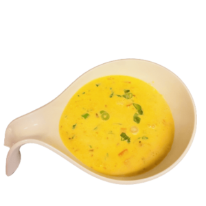 Himali Cheese Soup (Specialite Himalayenne)