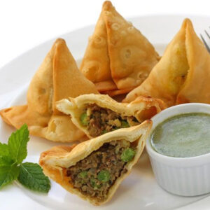 Meat Samosa