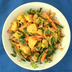 Mixed/ Nepali Salad