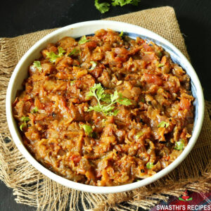 Baingan Bhurta