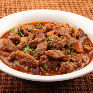 Beef curry