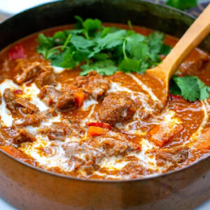 Beef timmuri (Specialite Nepalaise)