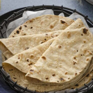 Chapati (whole grain)
