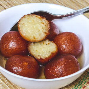 Gulab Jamun