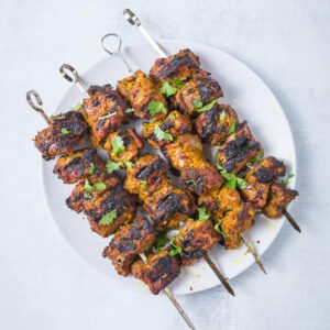 Lamb tikka