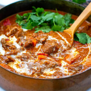 Lamb timmuri (Specialite Nepalaise)