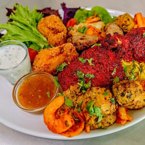 Mixed Tandoori
