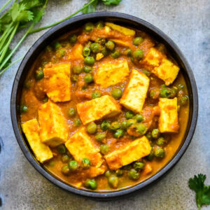 Mutter Paneer