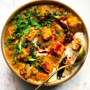 Paneer korma