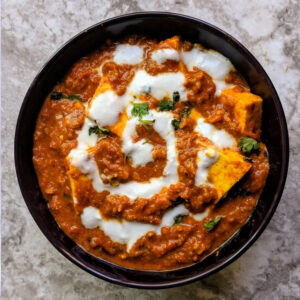 Paneer makhani