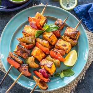 Paneer tikka