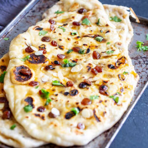 Peshawari naan