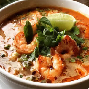 Prawns Soup