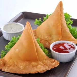 Vegetable Samosa
