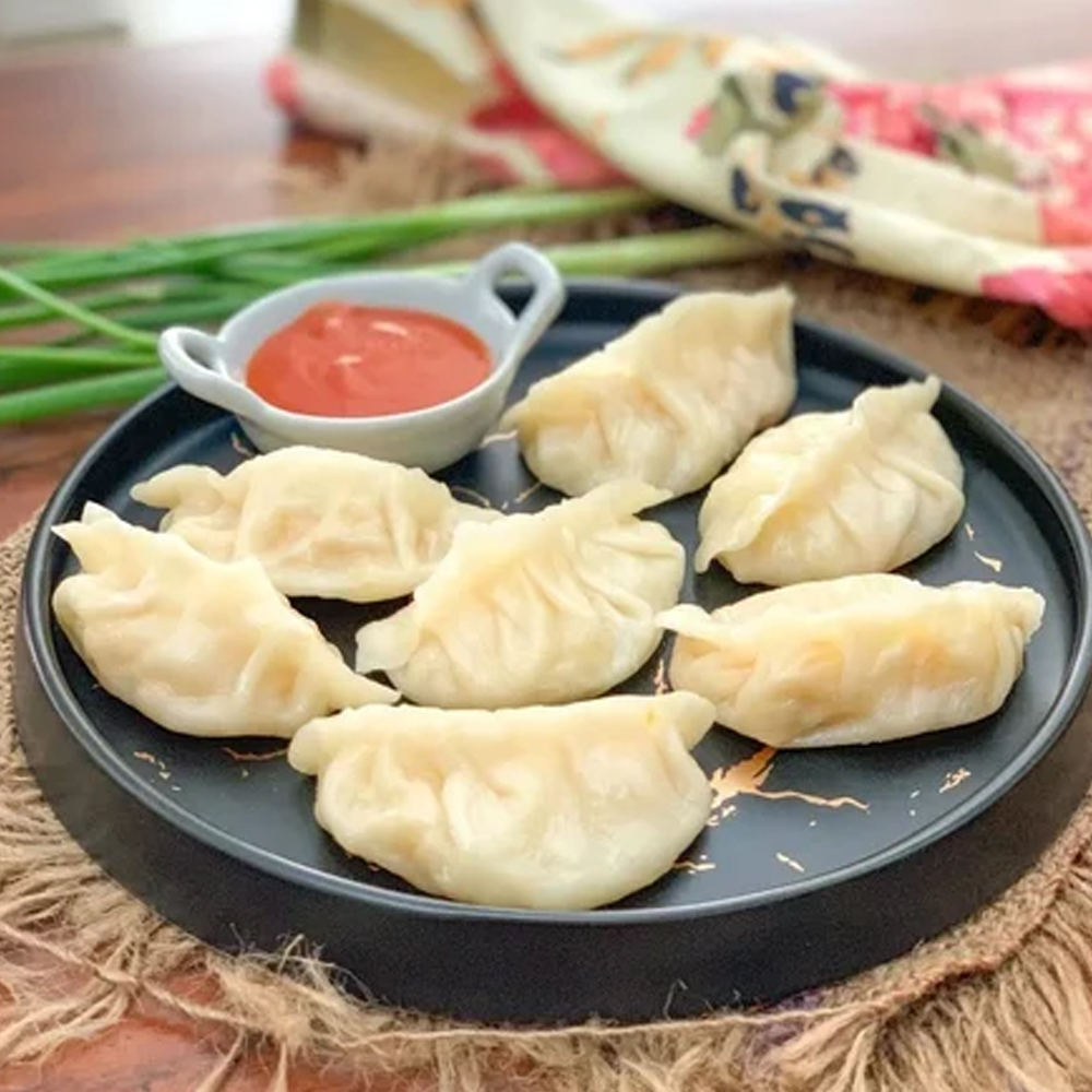 Vegetable MO: MO: Entree 6 Pcs